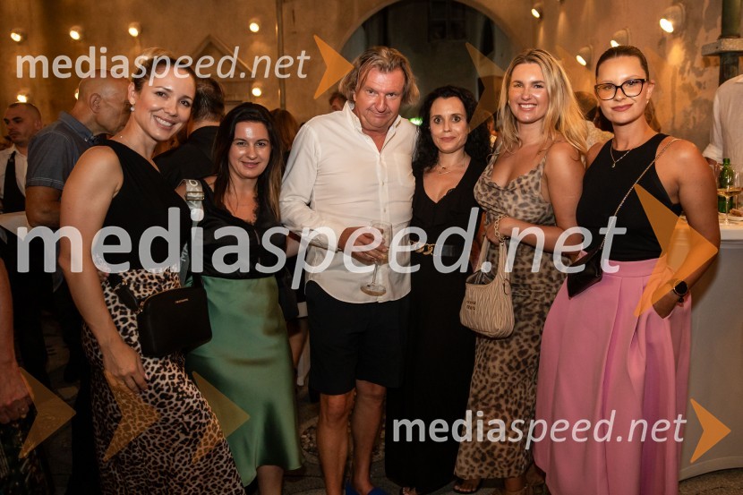  ... ;  ... ;  Dušan Korošec, odvetnik;  ... ;  ... ;  ... Vlado Kreslin, Festival Ljubljana in Terme Dobrna