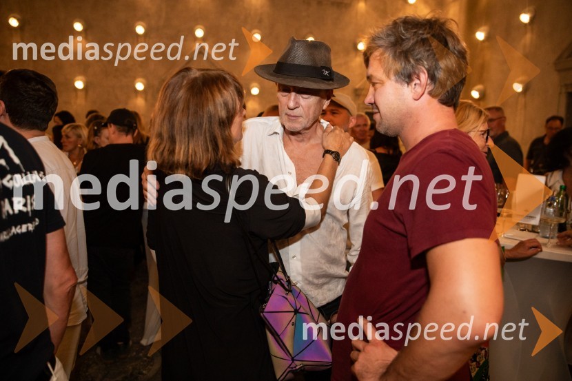  Vlado Kreslin, glasbenik;  ... Vlado Kreslin, Festival Ljubljana in Terme Dobrna