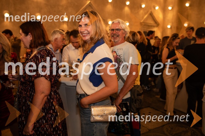  Barbara Čepirlo Čičigoj, odnosi z javnostjo Opera in Balet Ljubljana;  Jadran ČičigojVlado Kreslin, Festival Ljubljana in Terme Dobrna