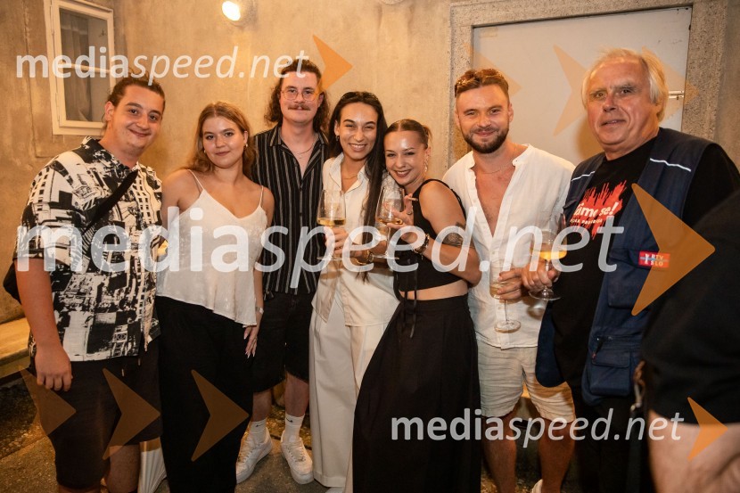  ... ;  ... ;  Klemen Golob, fotograf;  Mia Puhar Rodin - Masayah, pevka;  Tia Krasovec;  ... ;  ... Vlado Kreslin, Festival Ljubljana in Terme Dobrna