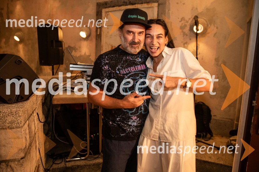  Dalaj Eegol, DJ- Recycleman;  Mia Puhar Rodin - Masayah, pevkaVlado Kreslin, Festival Ljubljana in Terme Dobrna