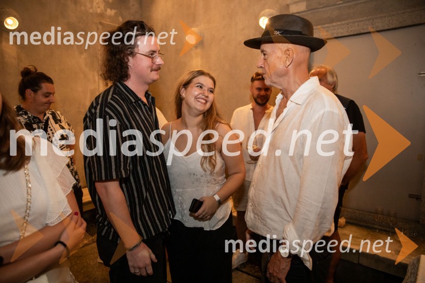  Klemen Golob, fotograf;  ... ;  Vlado Kreslin, glasbenikVlado Kreslin, Festival Ljubljana in Terme Dobrna