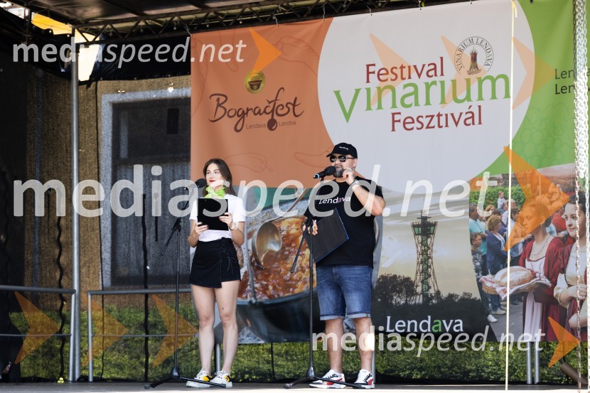 45. Lendavska trgatev 2024