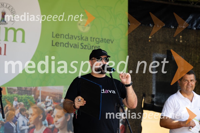 45. Lendavska trgatev 2024