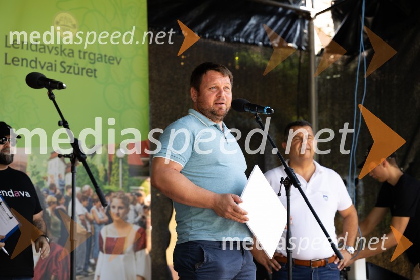 45. Lendavska trgatev 2024