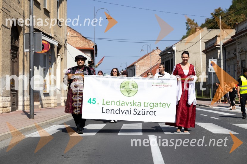 45. Lendavska trgatev 2024