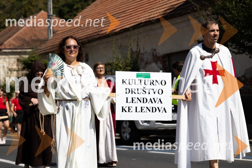 45. Lendavska trgatev 2024