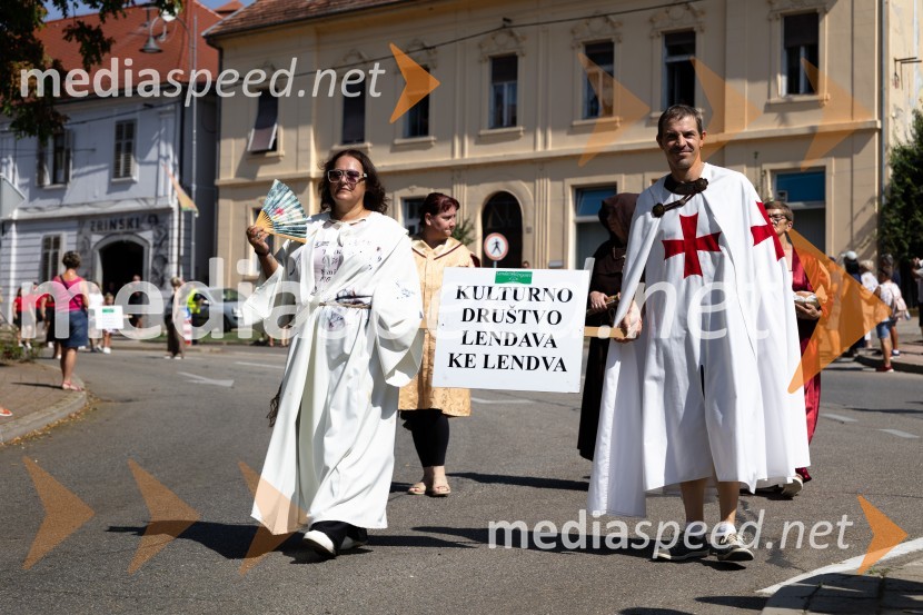 45. Lendavska trgatev 2024