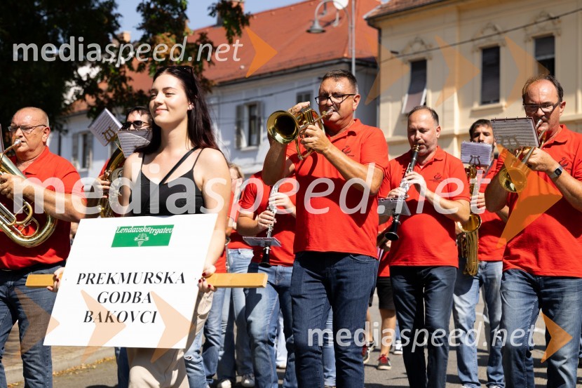 45. Lendavska trgatev 2024