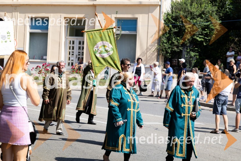 45. Lendavska trgatev 2024