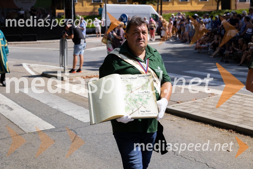 45. Lendavska trgatev 2024