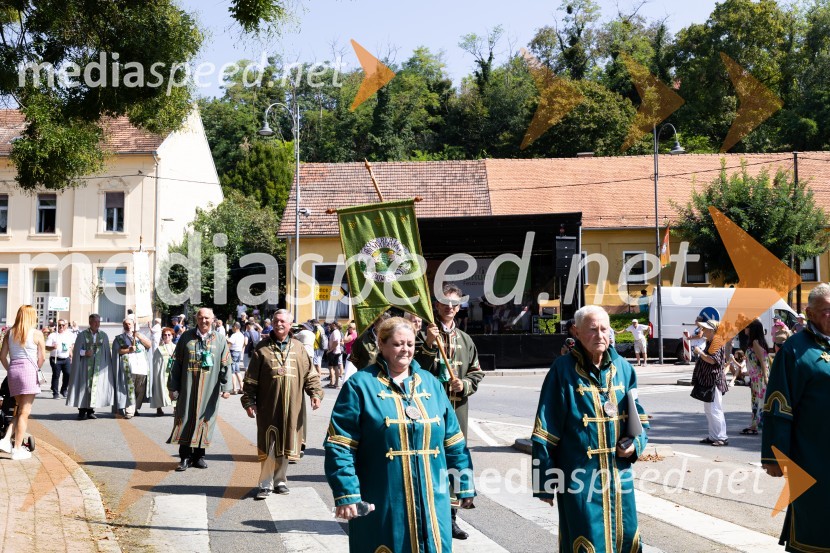 45. Lendavska trgatev 2024