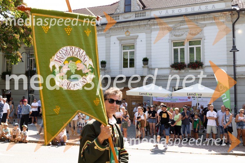 45. Lendavska trgatev 2024