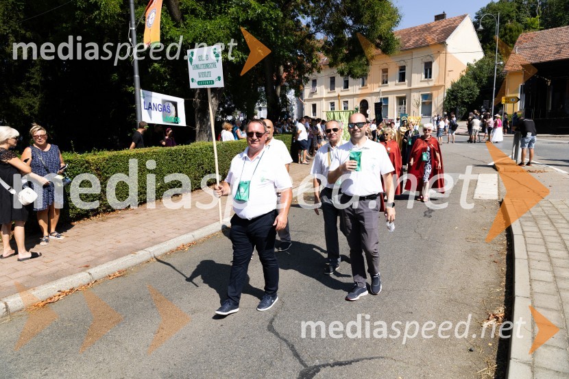 45. Lendavska trgatev 2024