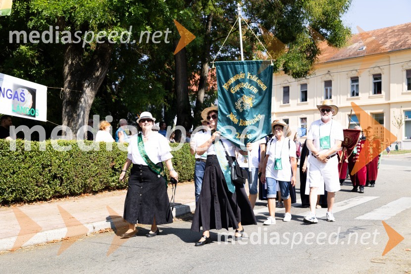 45. Lendavska trgatev 2024