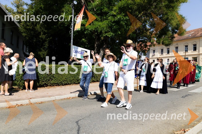 45. Lendavska trgatev 2024