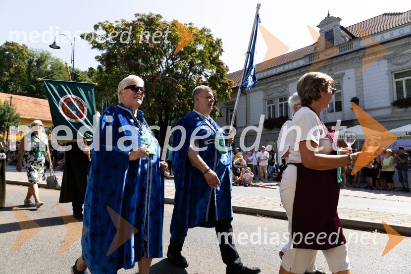 45. Lendavska trgatev 2024