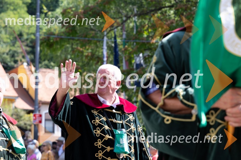 45. Lendavska trgatev 2024