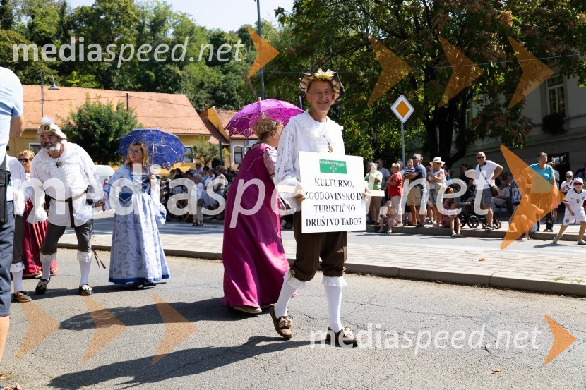 45. Lendavska trgatev 2024