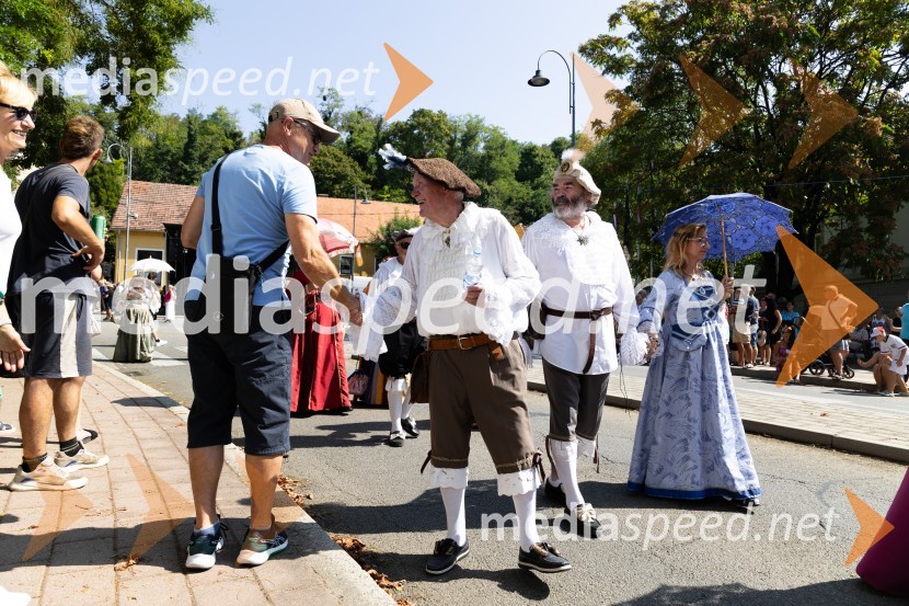 45. Lendavska trgatev 2024