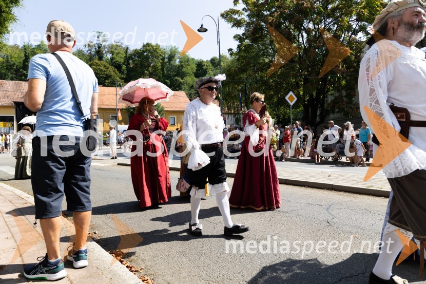 45. Lendavska trgatev 2024