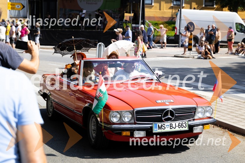 45. Lendavska trgatev 2024