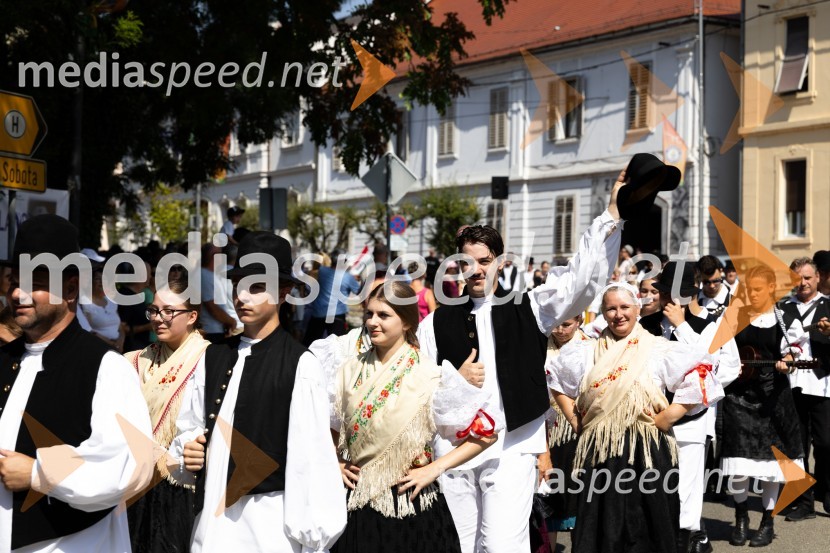 45. Lendavska trgatev 2024