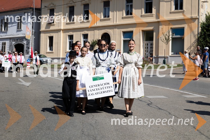 45. Lendavska trgatev 2024