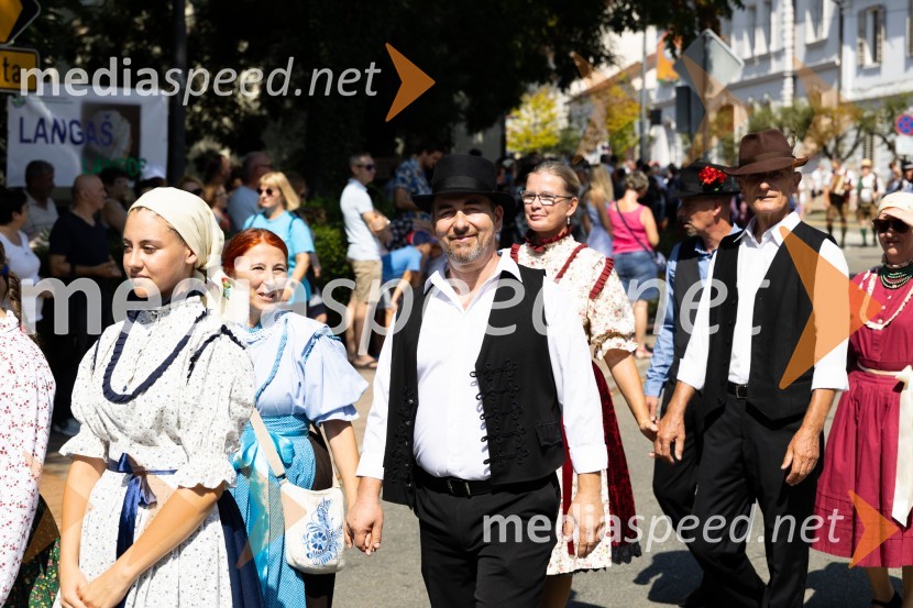 45. Lendavska trgatev 2024