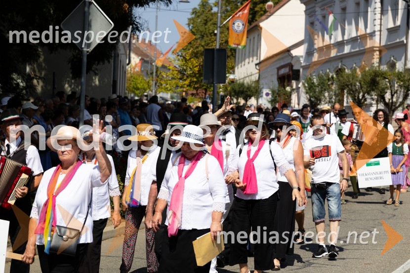 45. Lendavska trgatev 2024