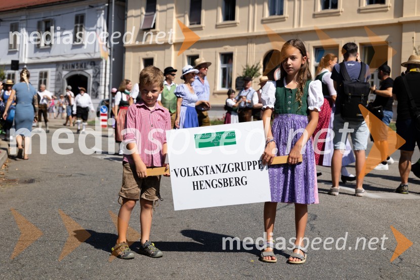 45. Lendavska trgatev 2024