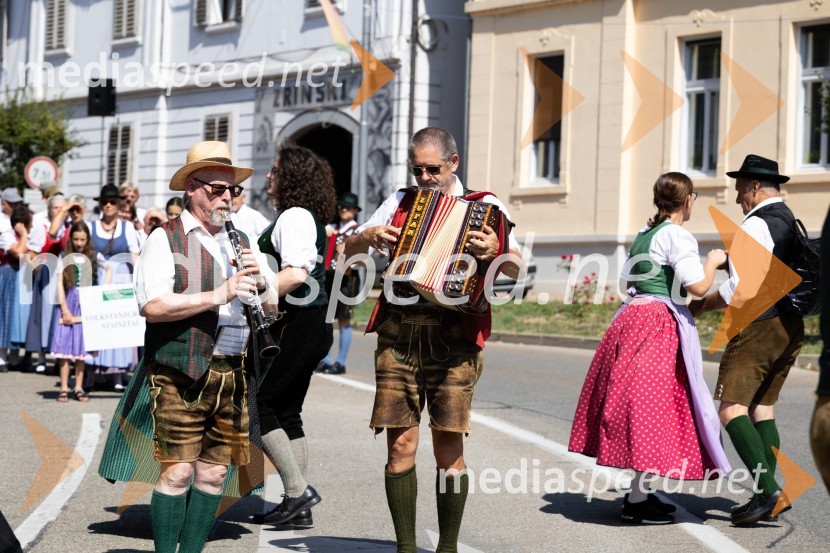 45. Lendavska trgatev 2024