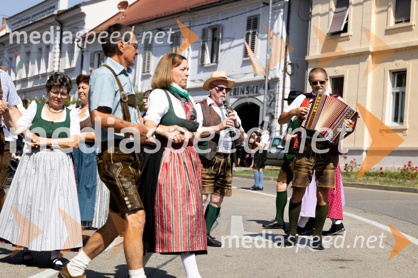 45. Lendavska trgatev 2024