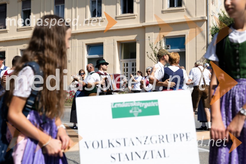 45. Lendavska trgatev 2024