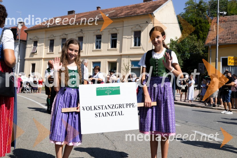 45. Lendavska trgatev 2024