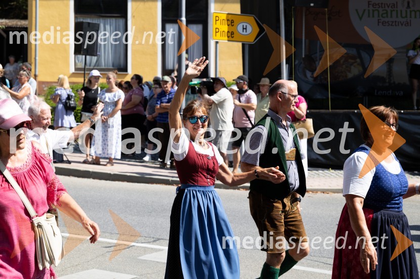 45. Lendavska trgatev 2024