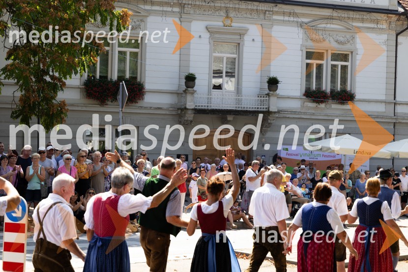 45. Lendavska trgatev 2024