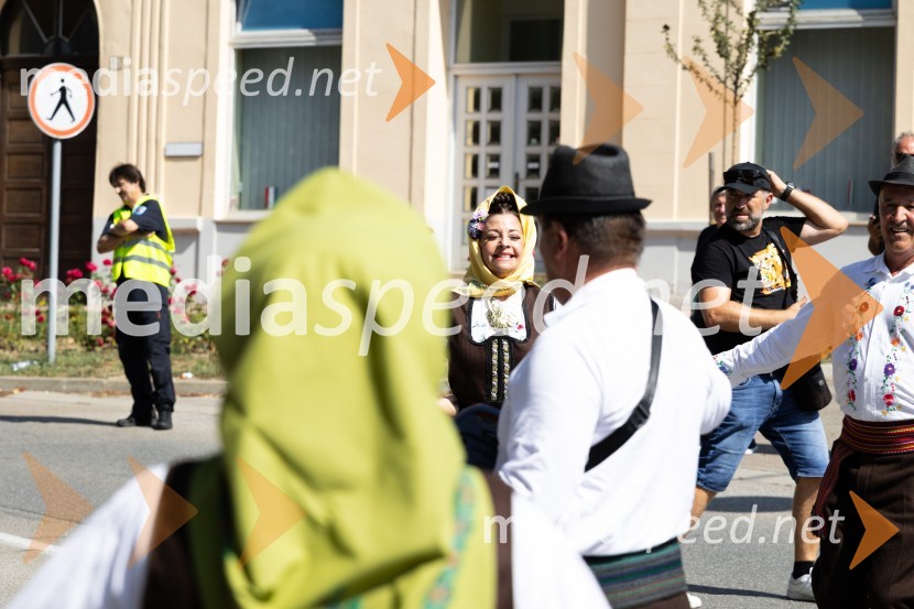 45. Lendavska trgatev 2024