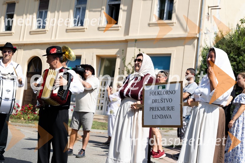 45. Lendavska trgatev 2024