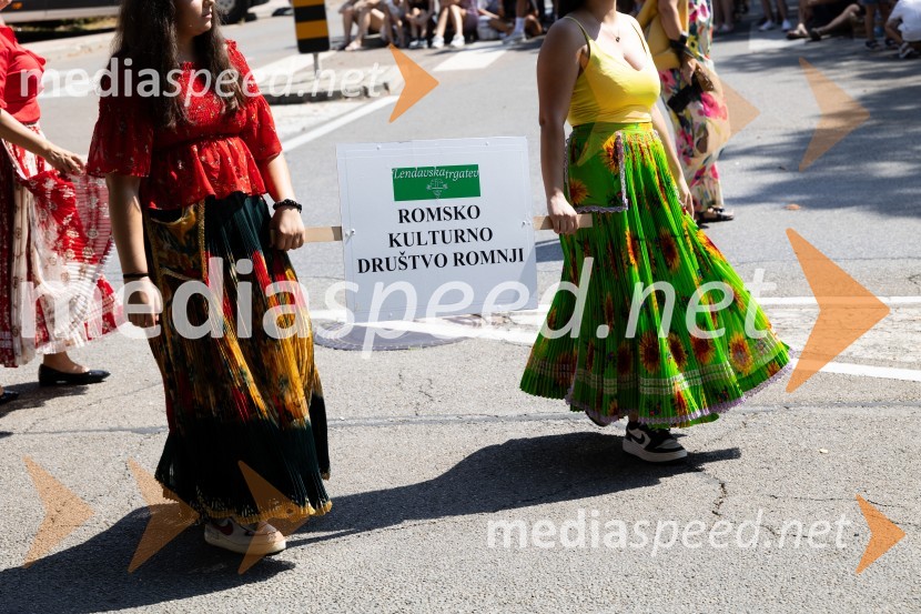 45. Lendavska trgatev 2024