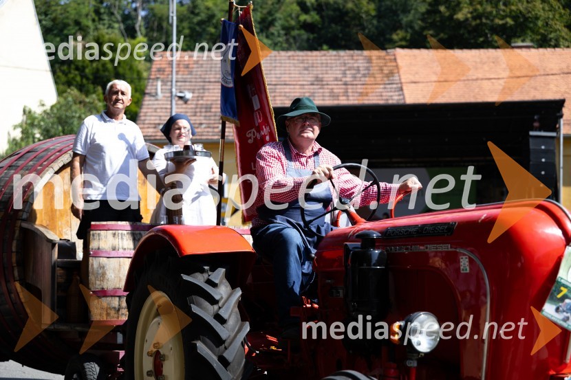 45. Lendavska trgatev 2024