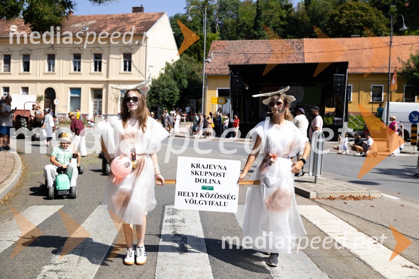 45. Lendavska trgatev 2024