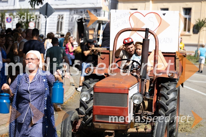 45. Lendavska trgatev 2024