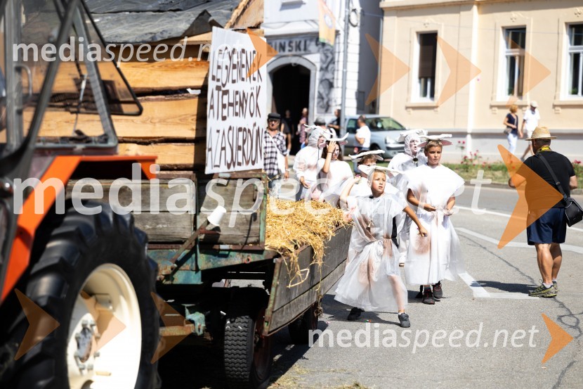 45. Lendavska trgatev 2024