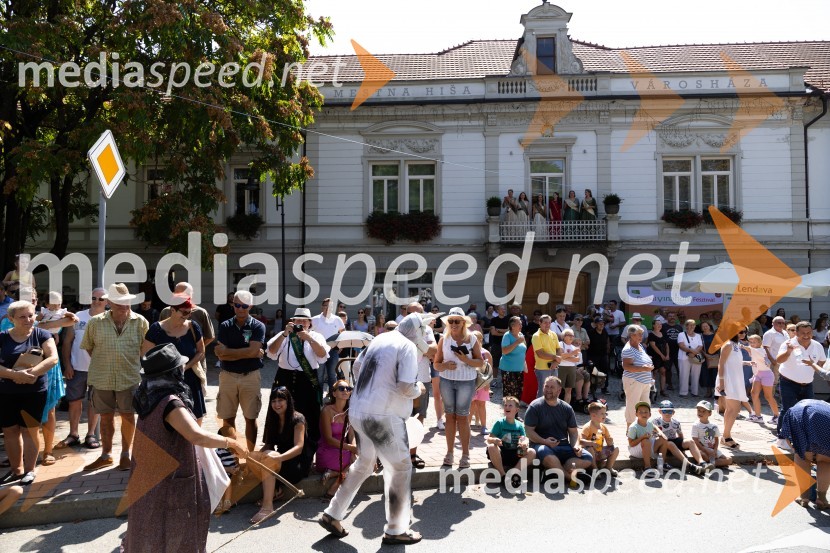 45. Lendavska trgatev 2024