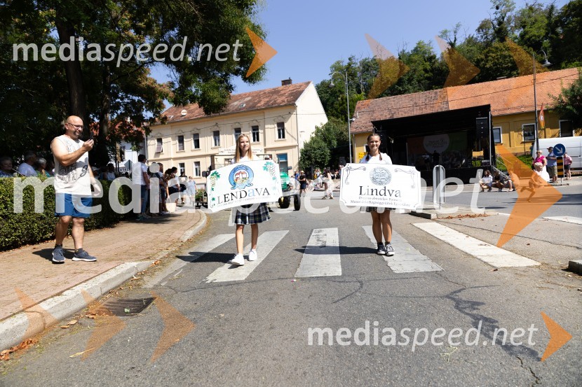 45. Lendavska trgatev 2024