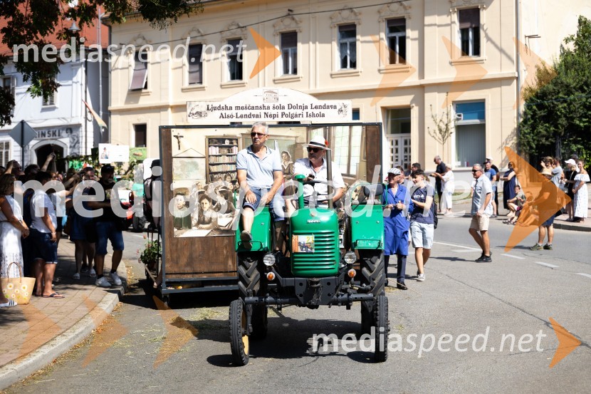 45. Lendavska trgatev 2024