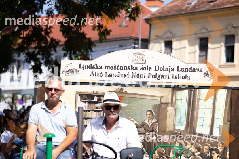 45. Lendavska trgatev 2024