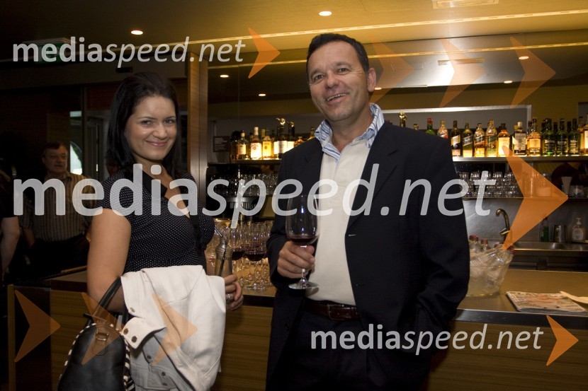 obiskovalcaPika Božič, predstavitev novega CD-ja