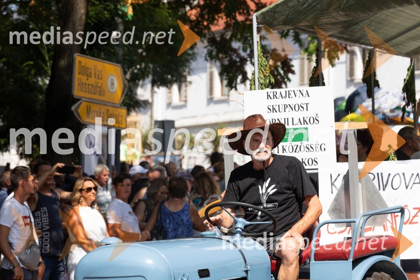 45. Lendavska trgatev 2024